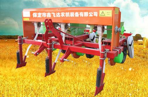 勺轮式玉米精准播种机 农业机械 产品供应